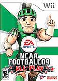 NCAA Football 09: All-Play (Nintendo Wii)